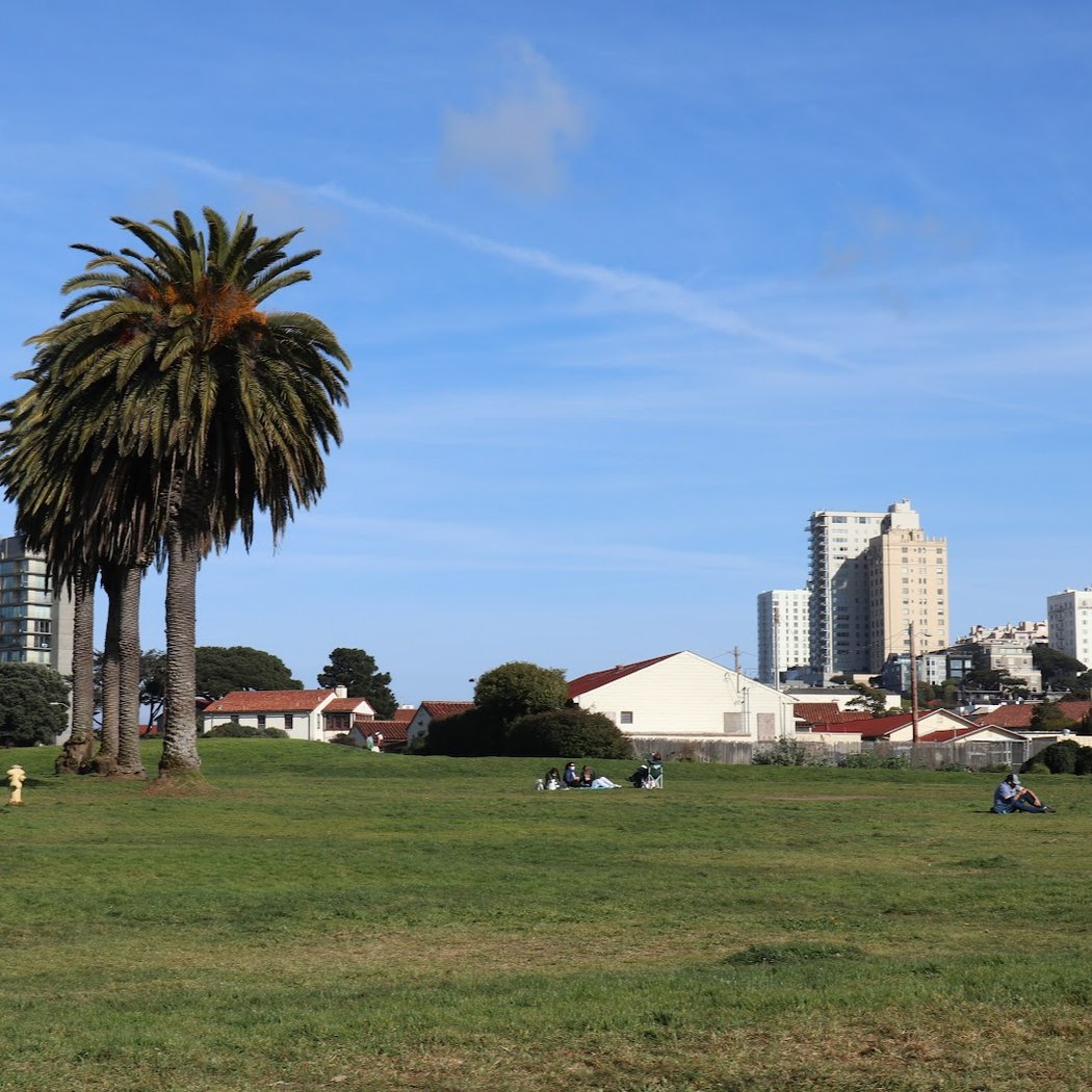 Fort Mason Community Garden 3