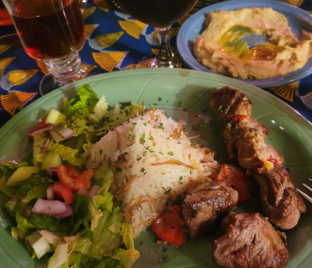 Al-Masri Egyptian Restaurant 1
