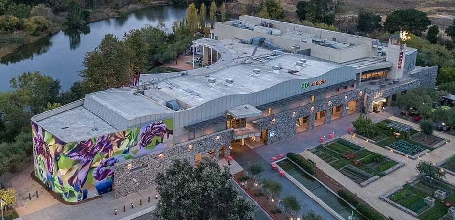 CIA at Copia Cooking Classes: Boot Camp Asian 5-Day 3