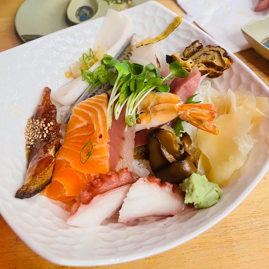 Kiku Sushi 1