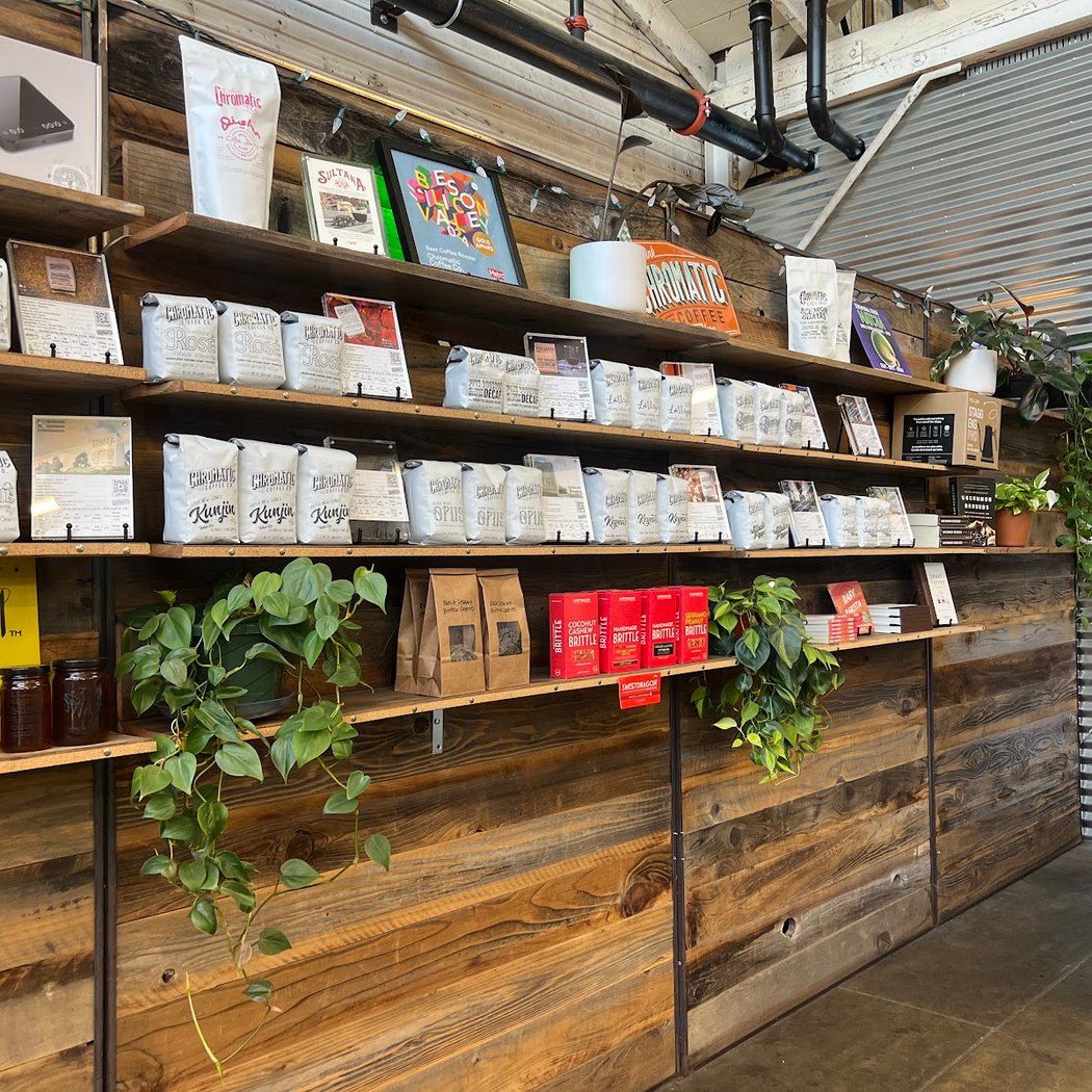 Chromatic Coffee Co. 3