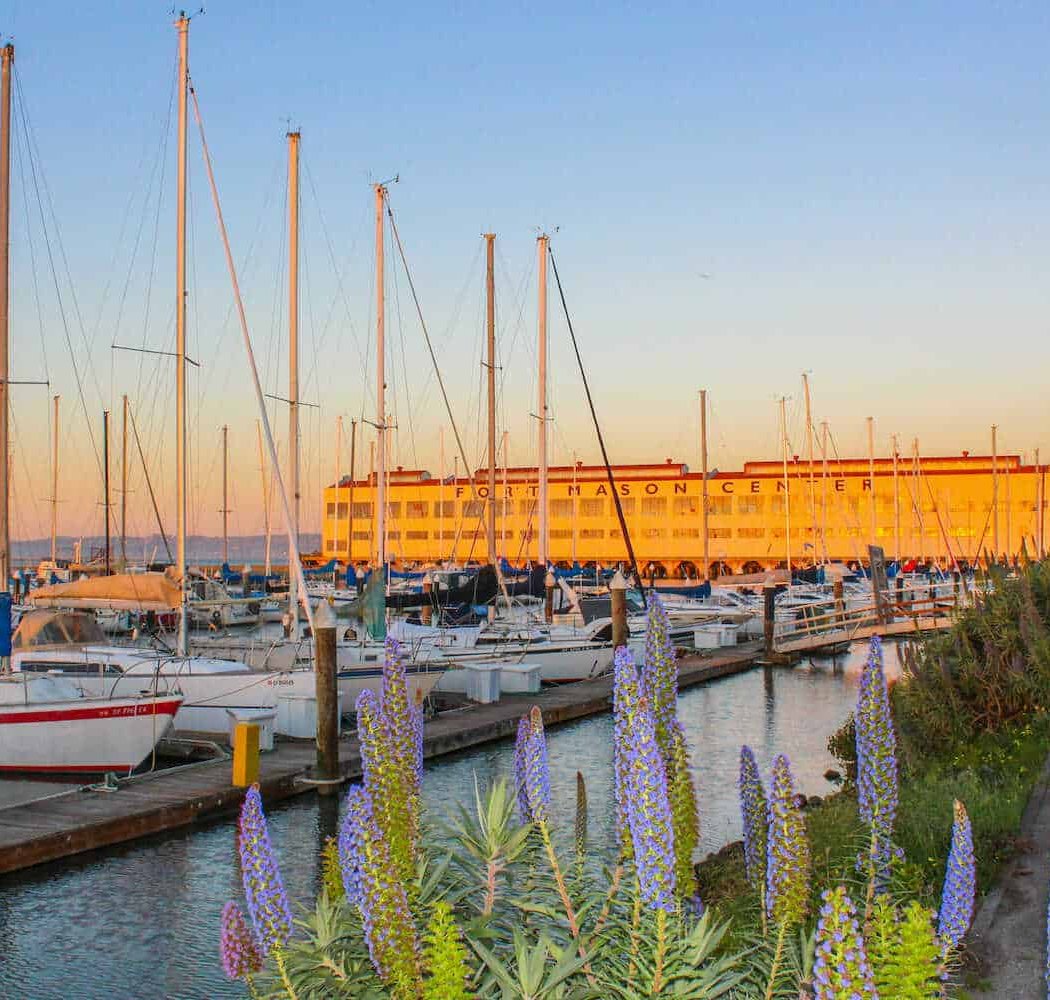 Fort Mason Center 2