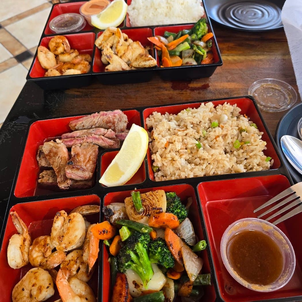 Bay Hibachi Express 1