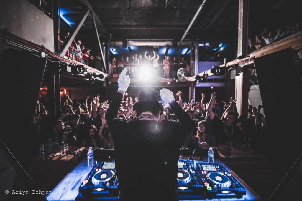 Detroit Love w/ Carl Craig feat. Mike Banks + more 2