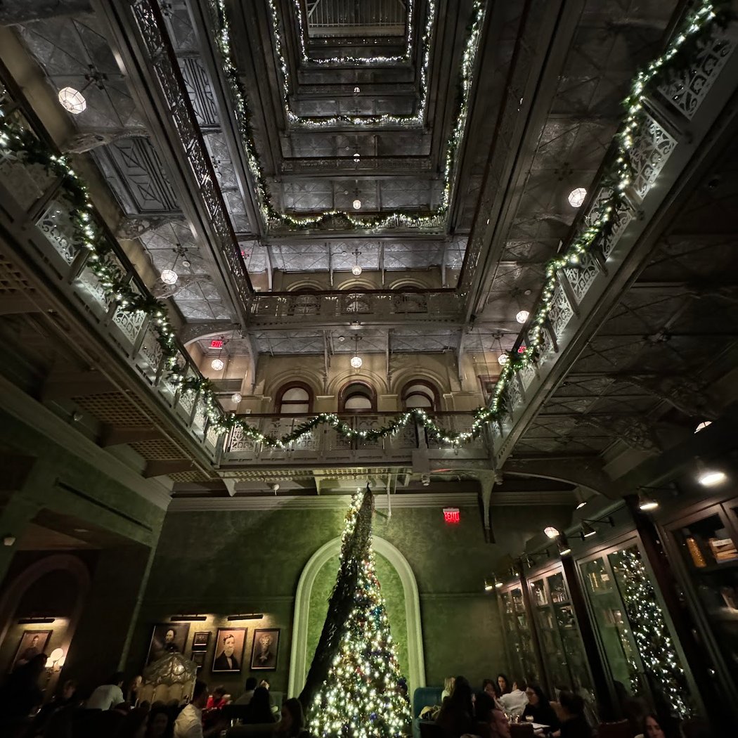 Bar Room at the Beekman 5