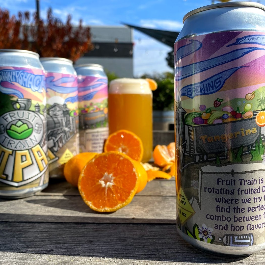 Shanty Shack Brewing 5