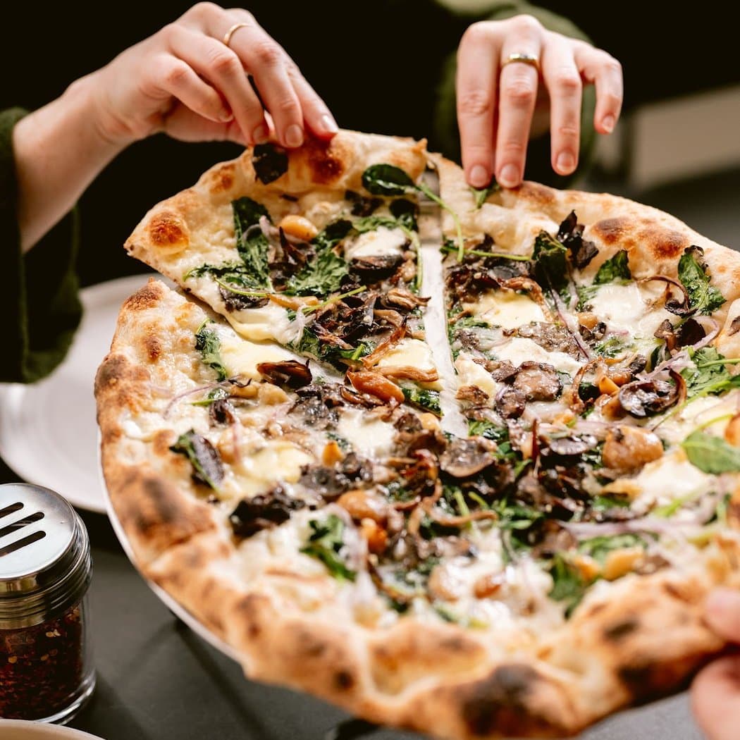 Flour + Water Pizza Shop 1