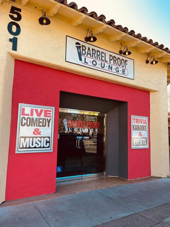 Tony Sparks Comedy Night 3