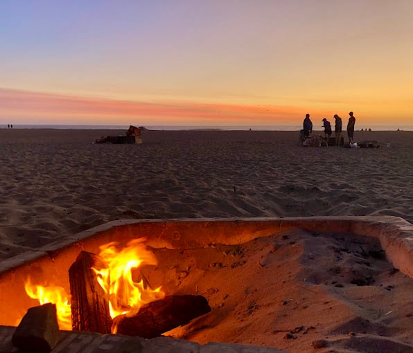 Ocean Beach Fire Pits 2
