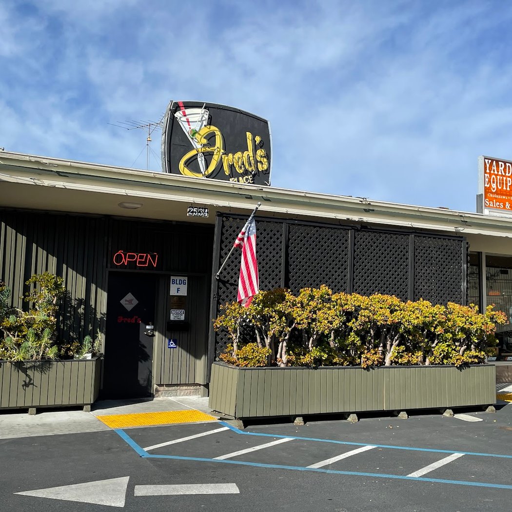 Fred's Place 3