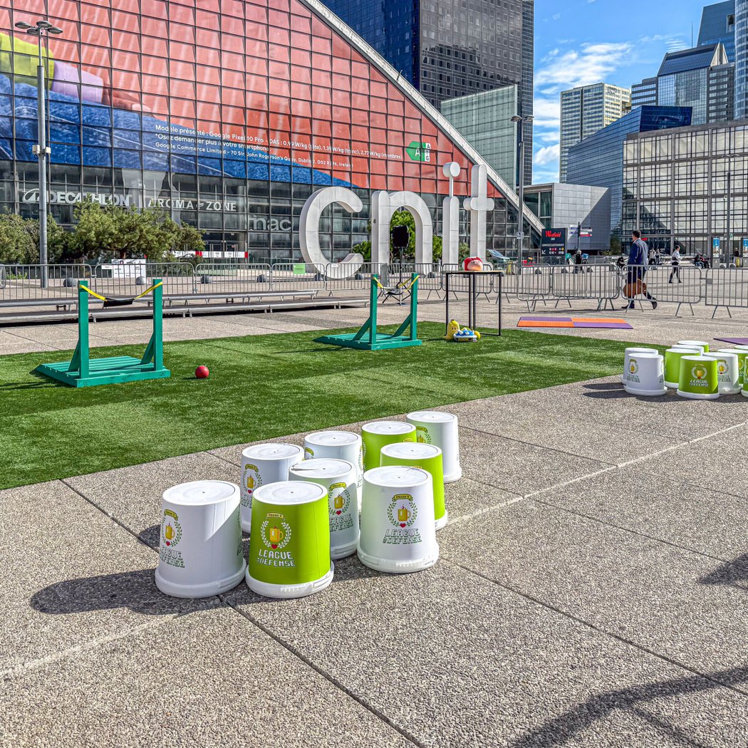 Parvis de la Défense 3