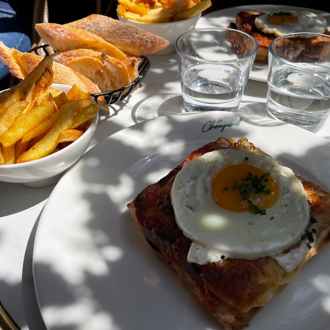 Le Choupinet 1