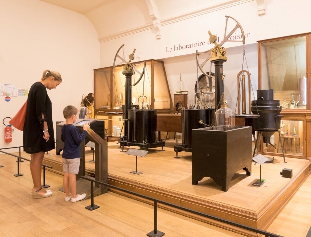 Musée des Arts et Métiers 3