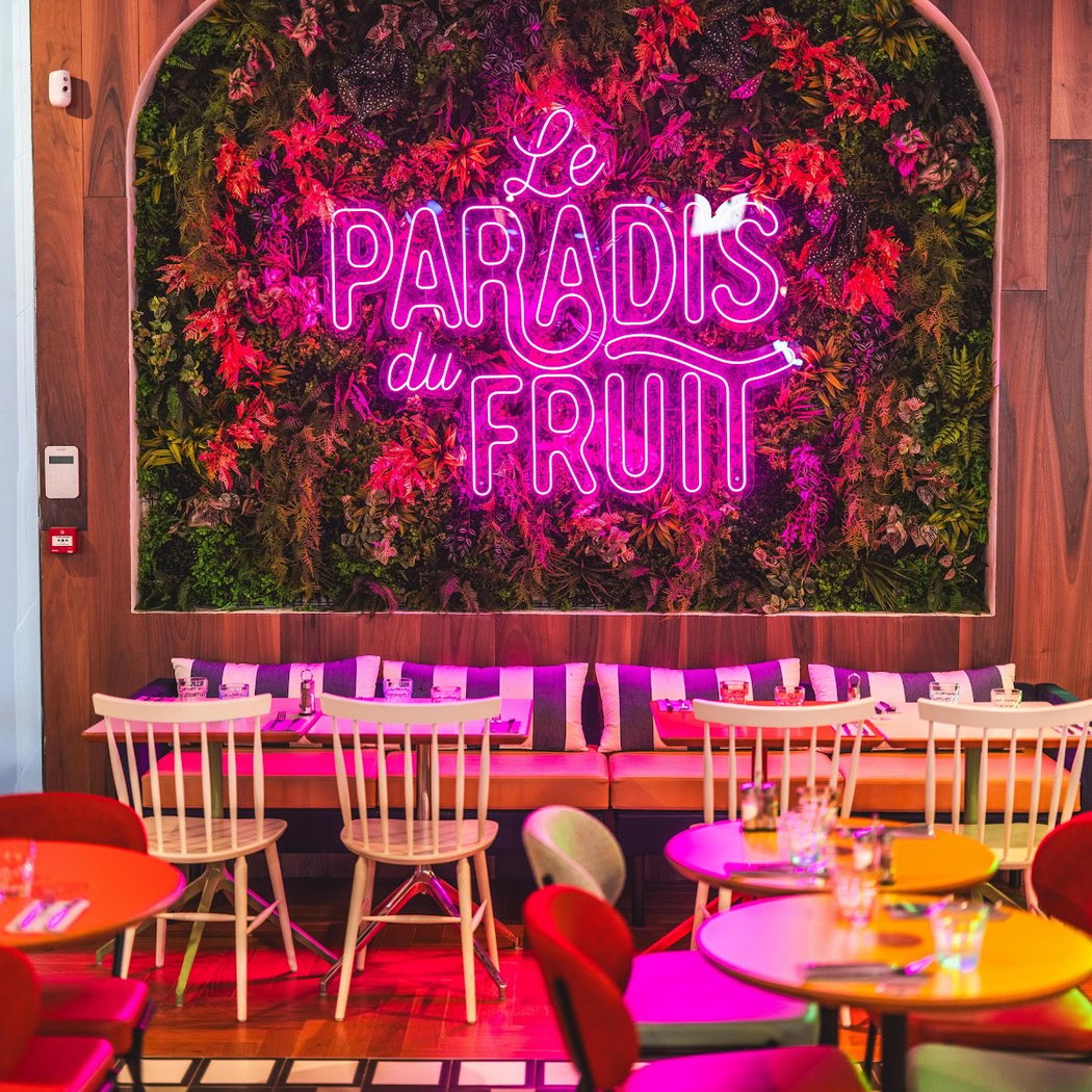 Le Paradis du Fruit - Bercy Village 3