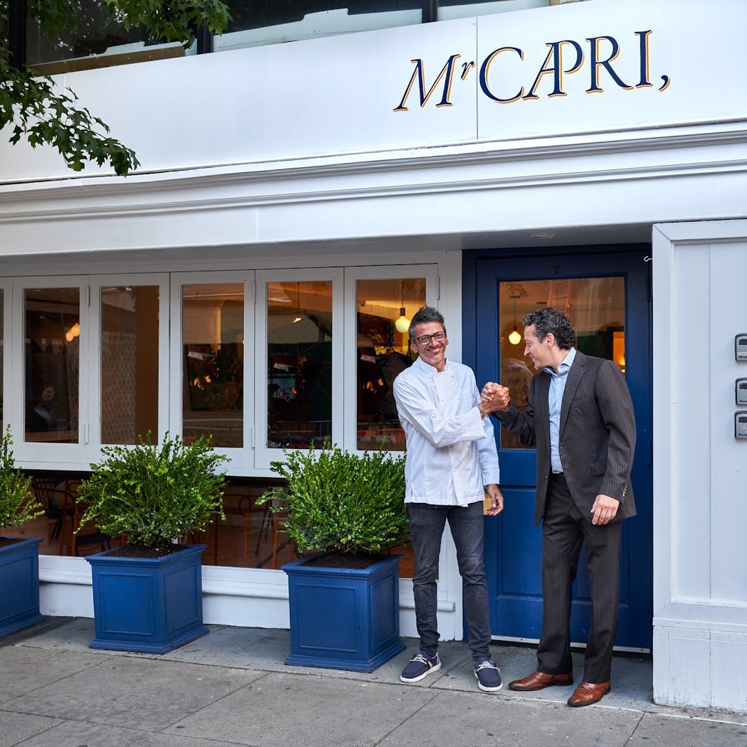Mr. Capri 2