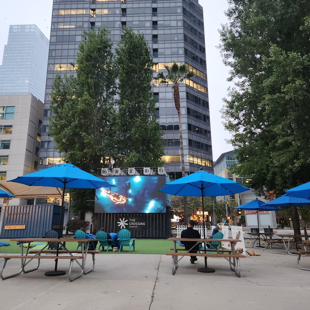 Happy Hour Trivia in the Beer Garden 5