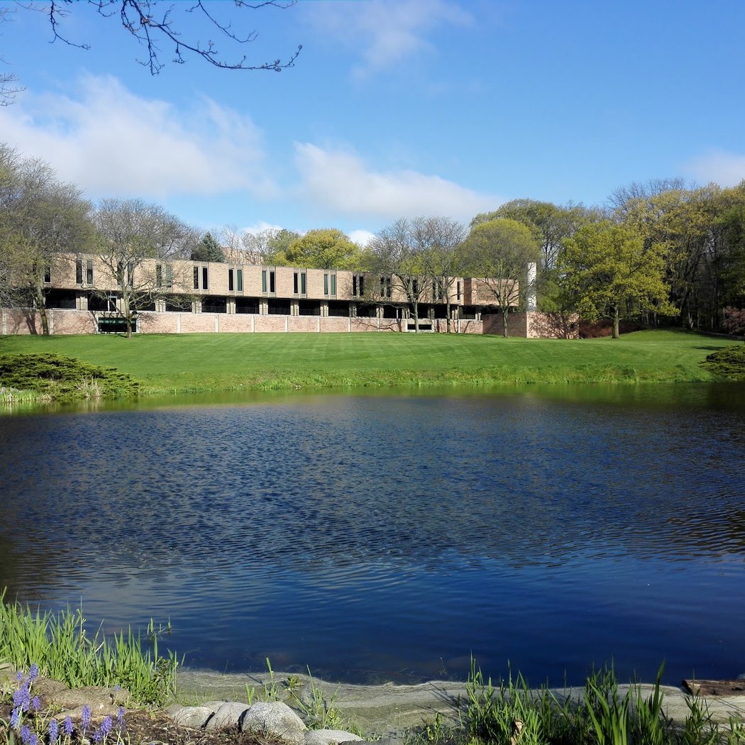 Earl V. Moore Building 1
