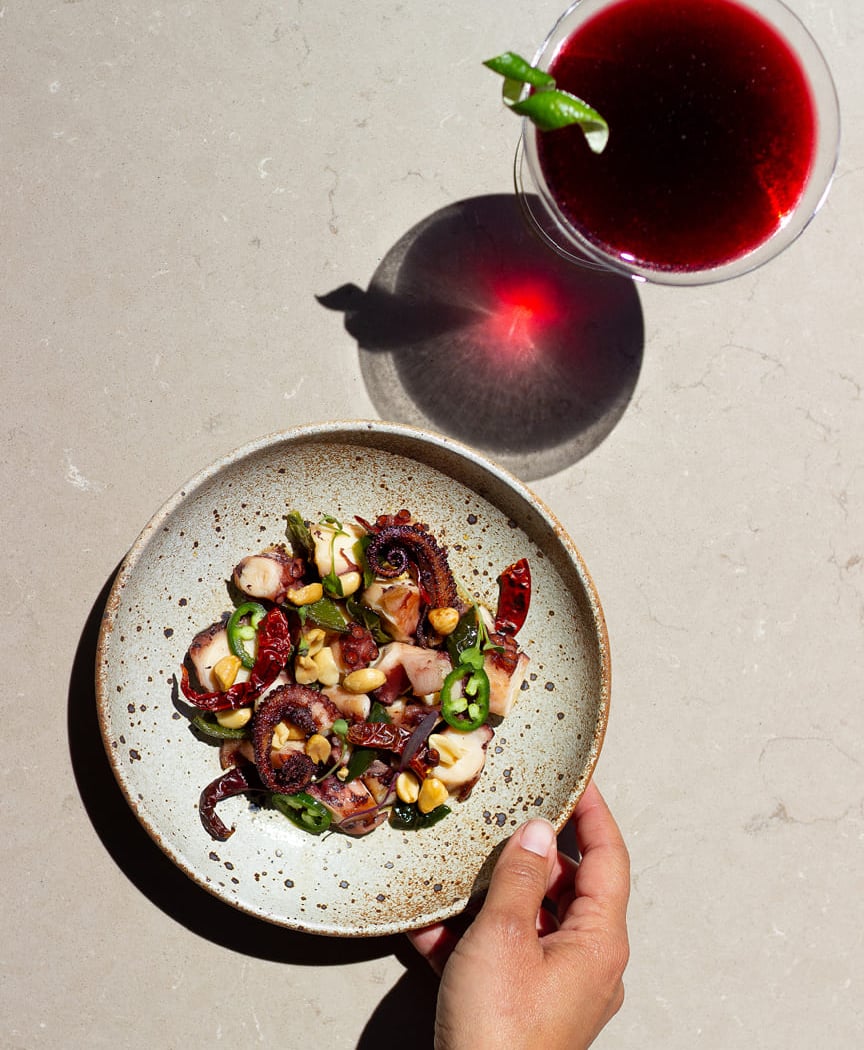 Chispa | Food + Drink 1