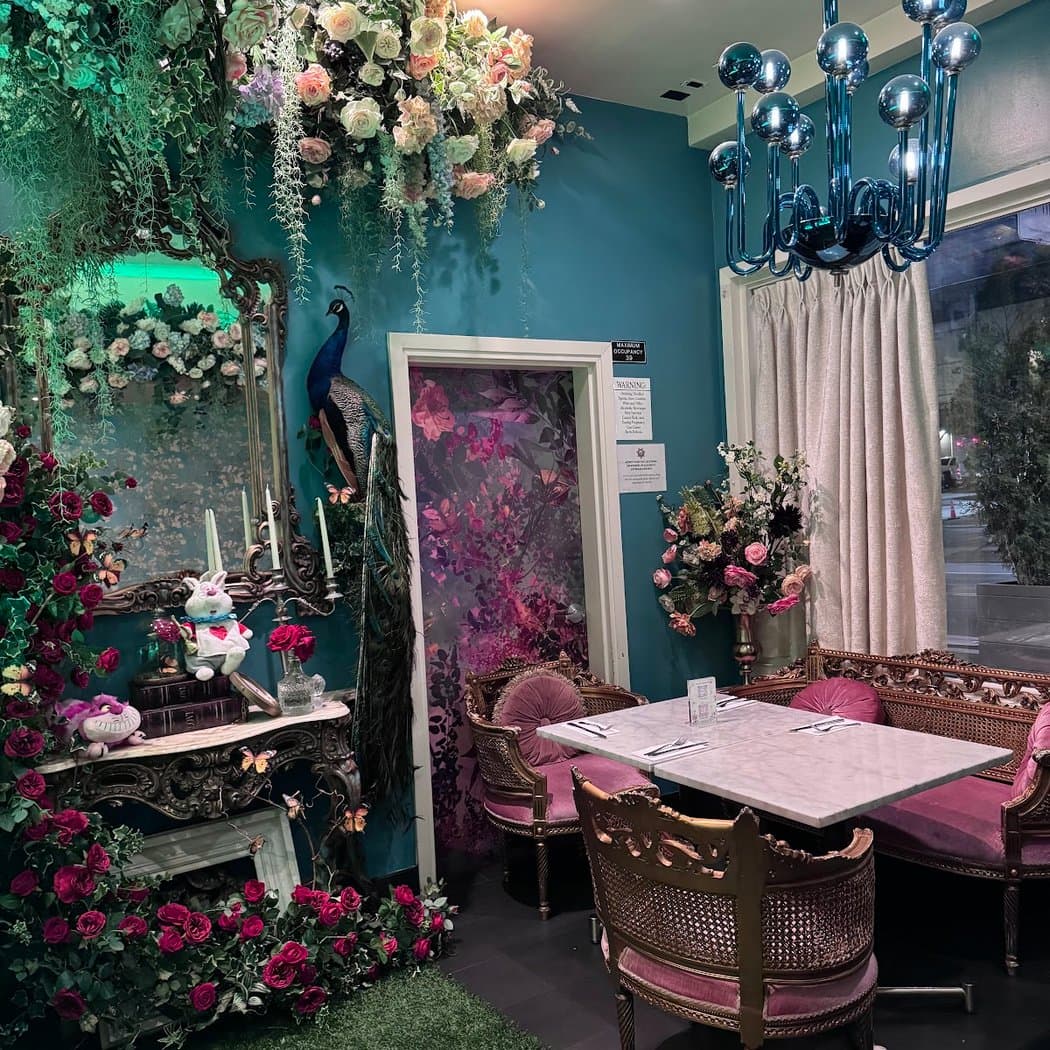 Secret Bar at Son & Garden 3