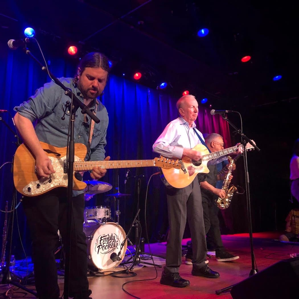 The Ark's Open Stage