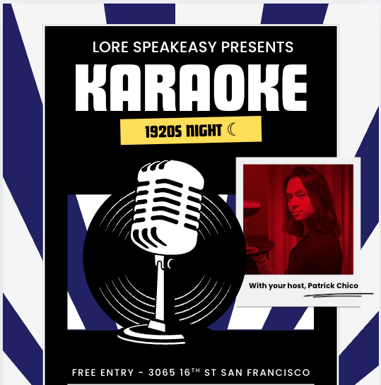 Lore Speakeasy and Escape Room 3
