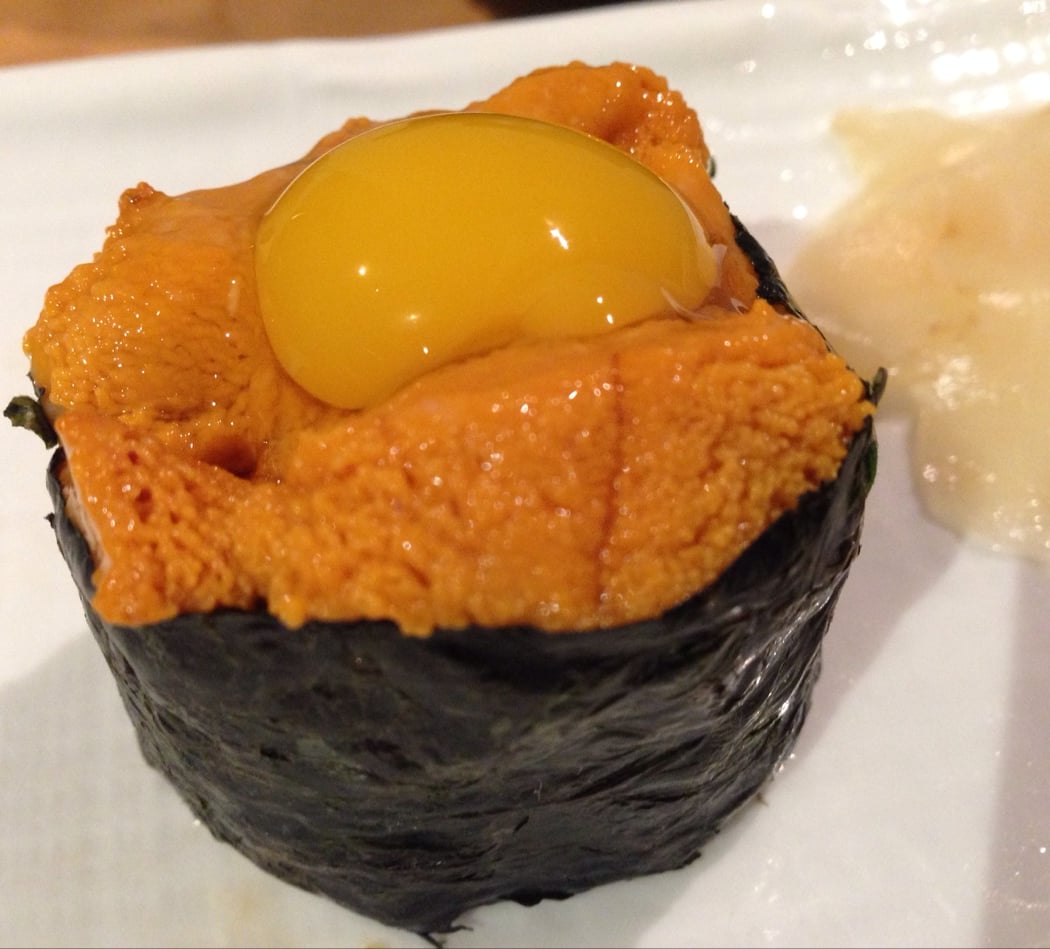 Sushi Kazu 1