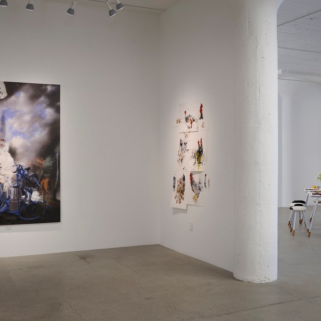 In Person Artist Walk Through with Julie Heffernan 3