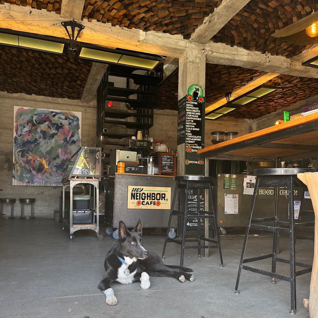 Hey Neighbor Cafe 2