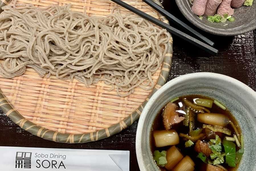 Soba Dining Sora 2