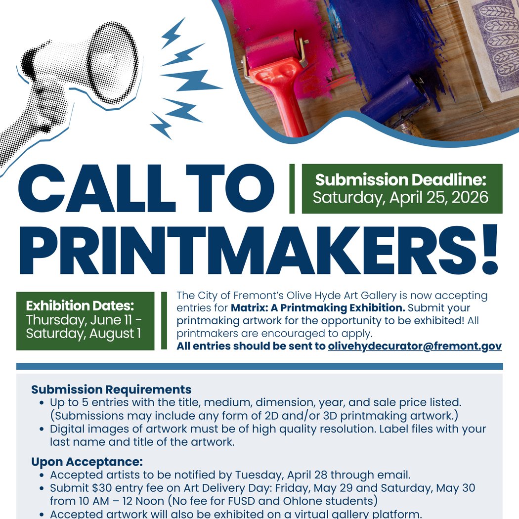 Printmaking Exhibition