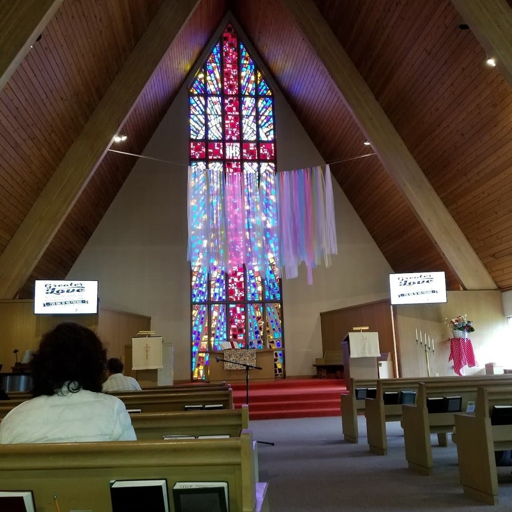 United Church of Christ - UCC Petaluma 1