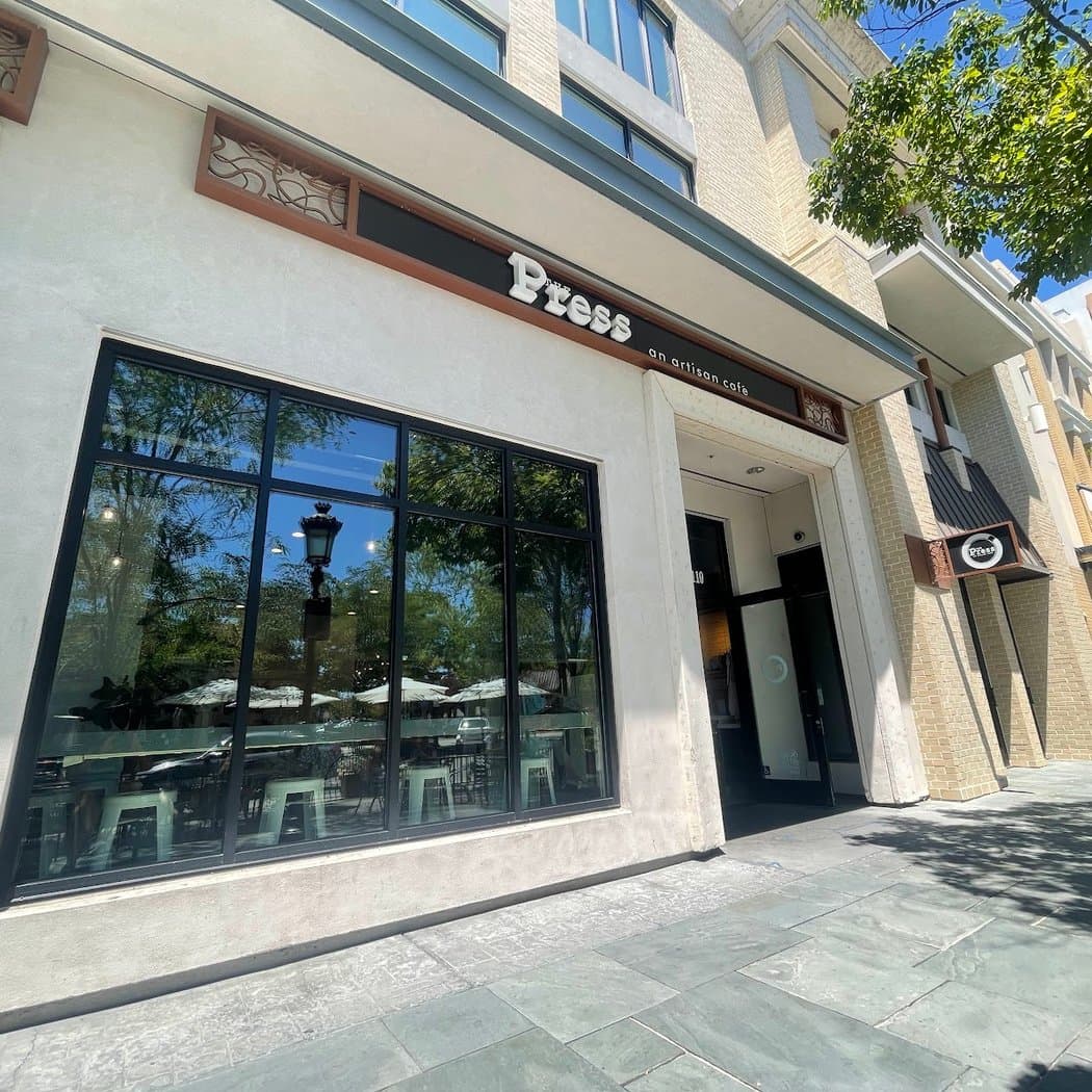 The Press an Artisan Cafe 2