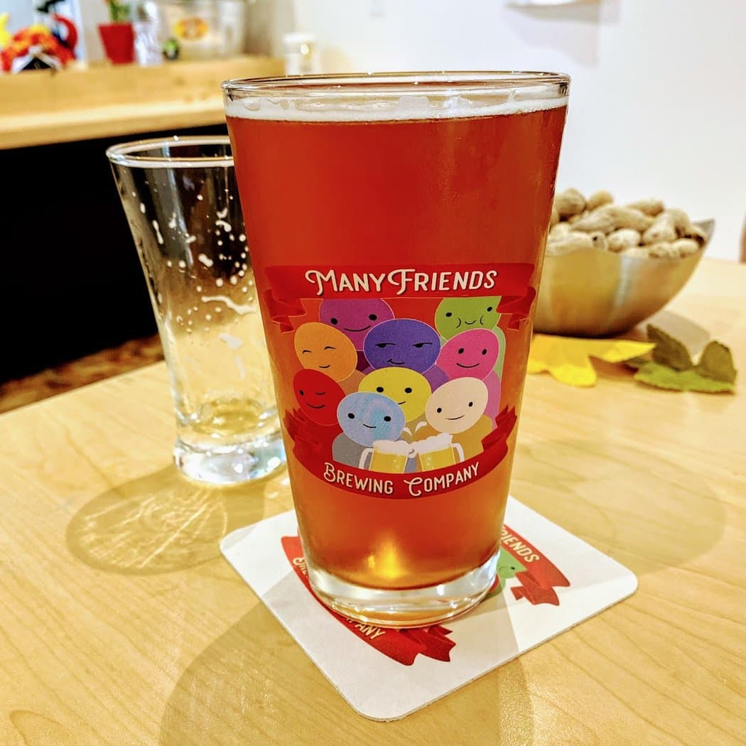 ManyFriends Brewing Company 2