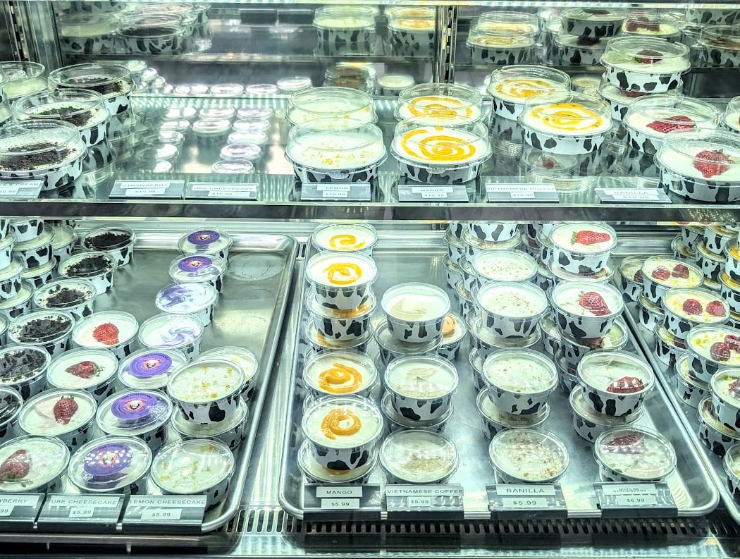 Crazy Block Cheesecakes 1