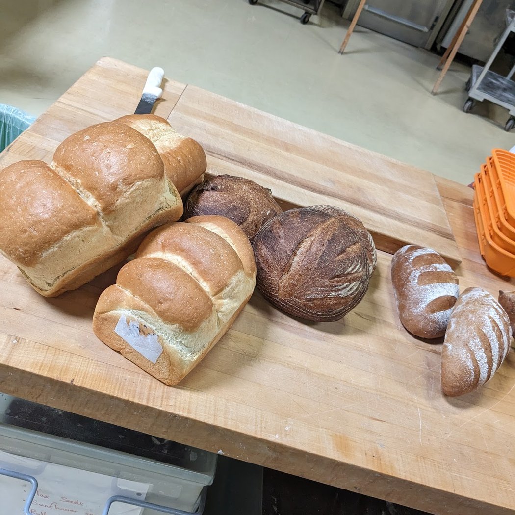 Artisan I: Systematic Approach to Bread 4