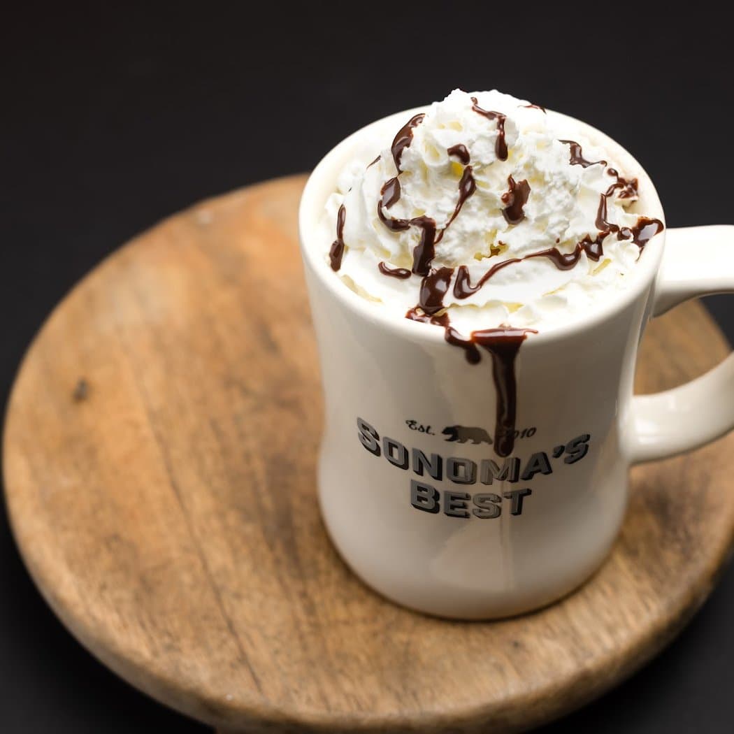 Sonoma's Best Coffee Shop On The Plaza 1