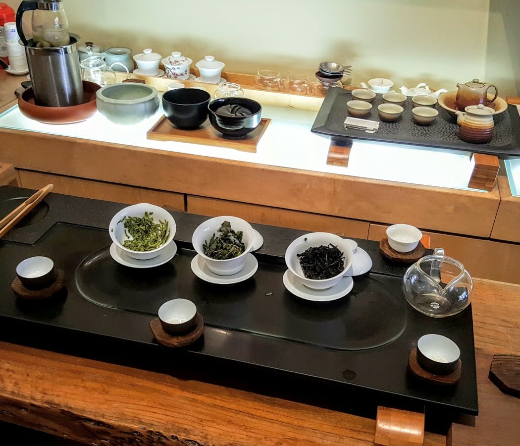 Red Blossom Tea Company 1