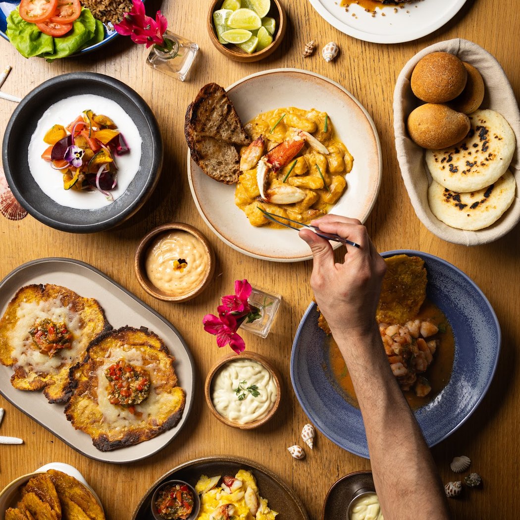 PACIFICO Latin American Cuisine 1