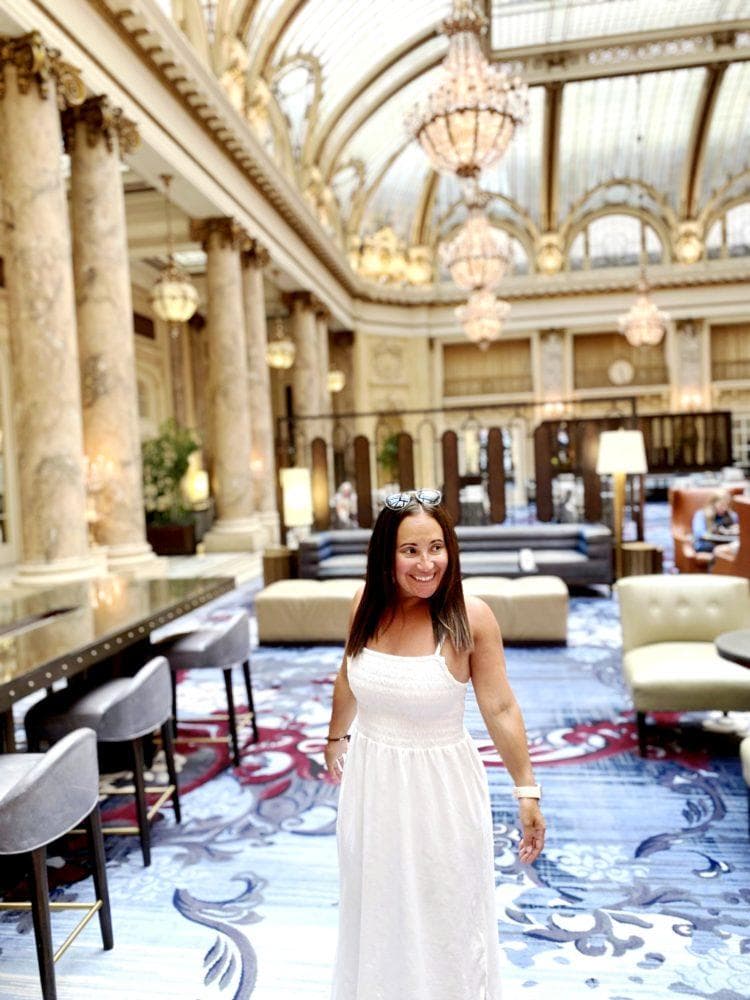 Palace Hotel, a Luxury Collection Hotel, San Francisco 3