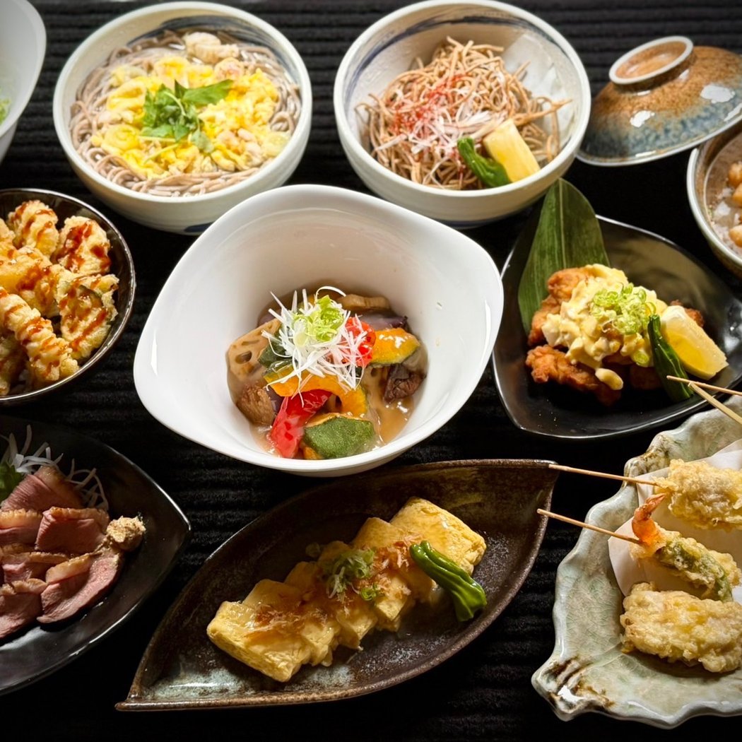 Soba Dining Sora 1