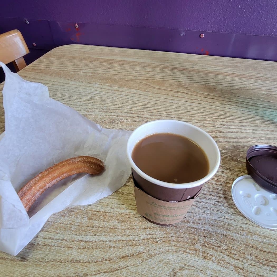 Churro Station 3