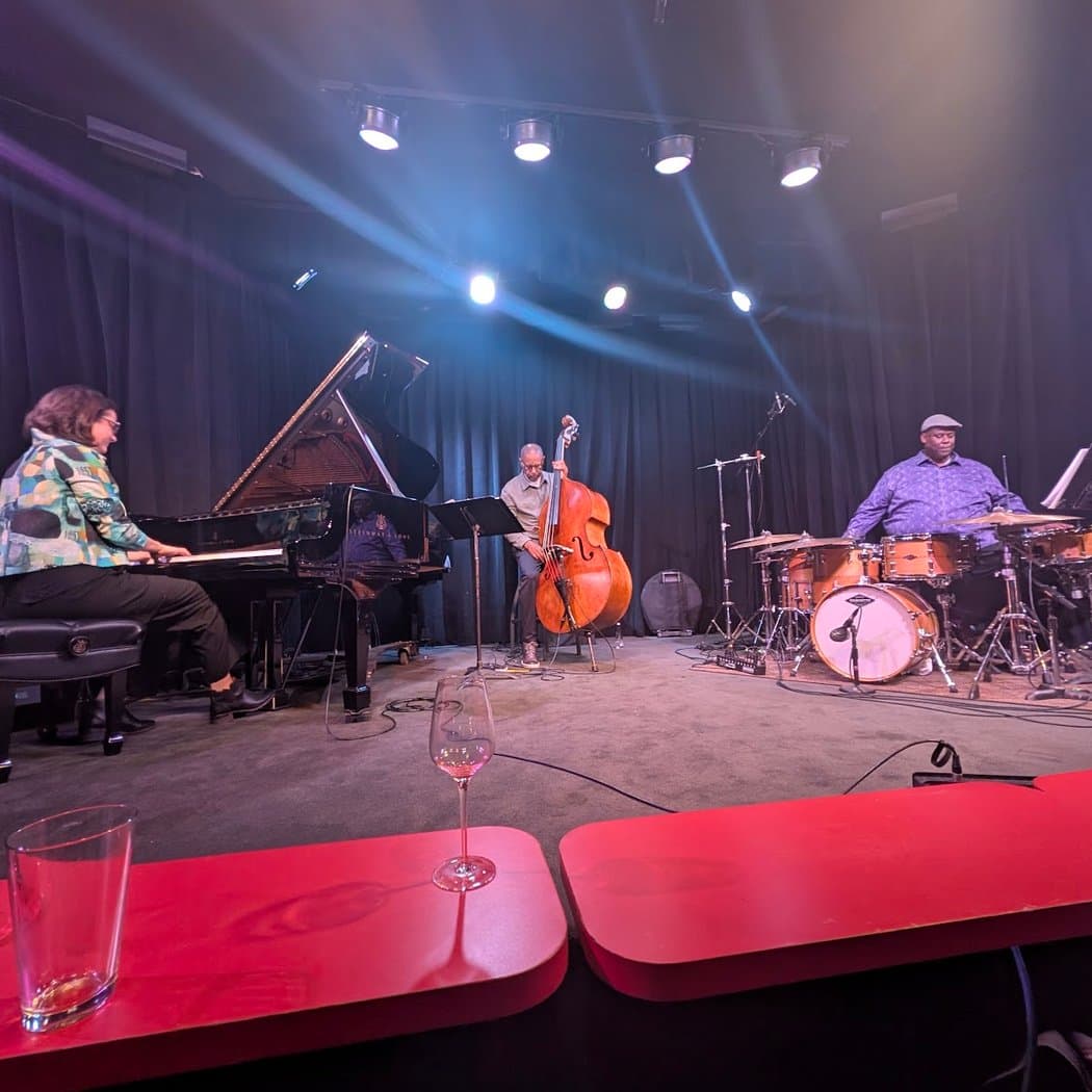 Kuumbwa Jazz Center 1