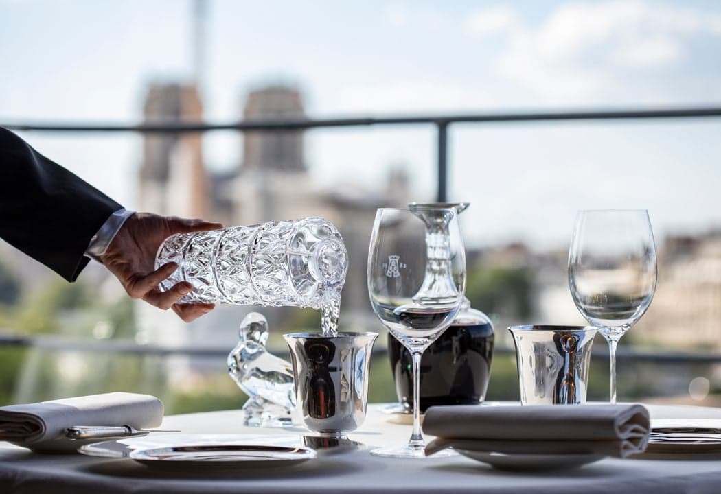 Brunch at La Tour d’Argent 3