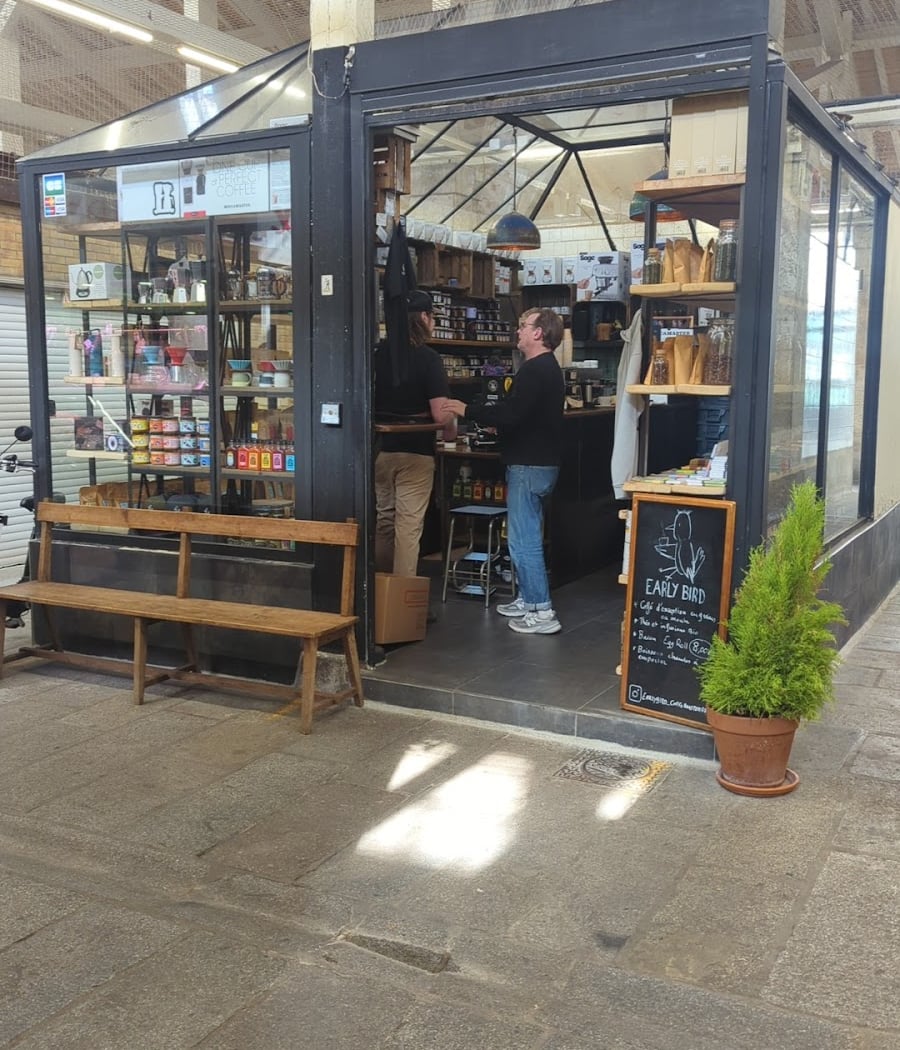 Early Bird - Artisanal Coffee Roasters 2