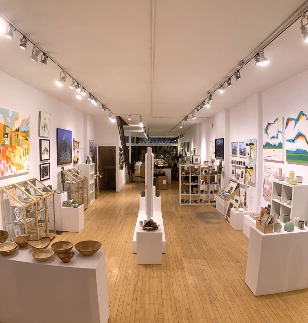 4th Signature Member Exhibition from the Michigan Water Color Society 4