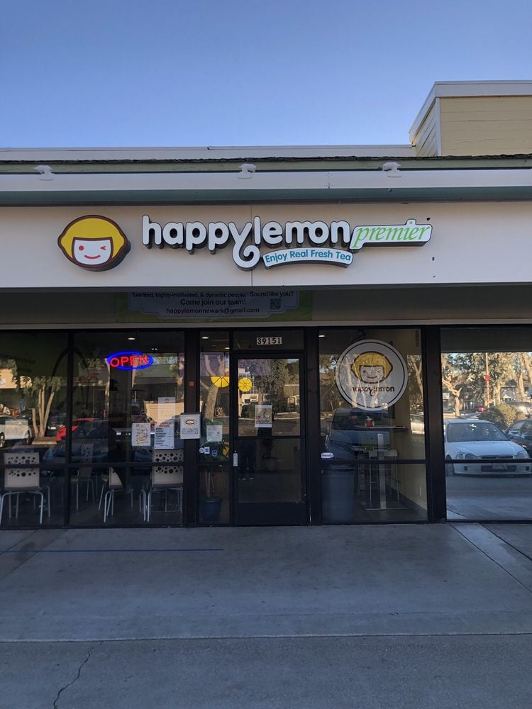 Happy Lemon | Newark 2