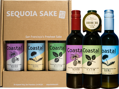 Sequoia Sake 4