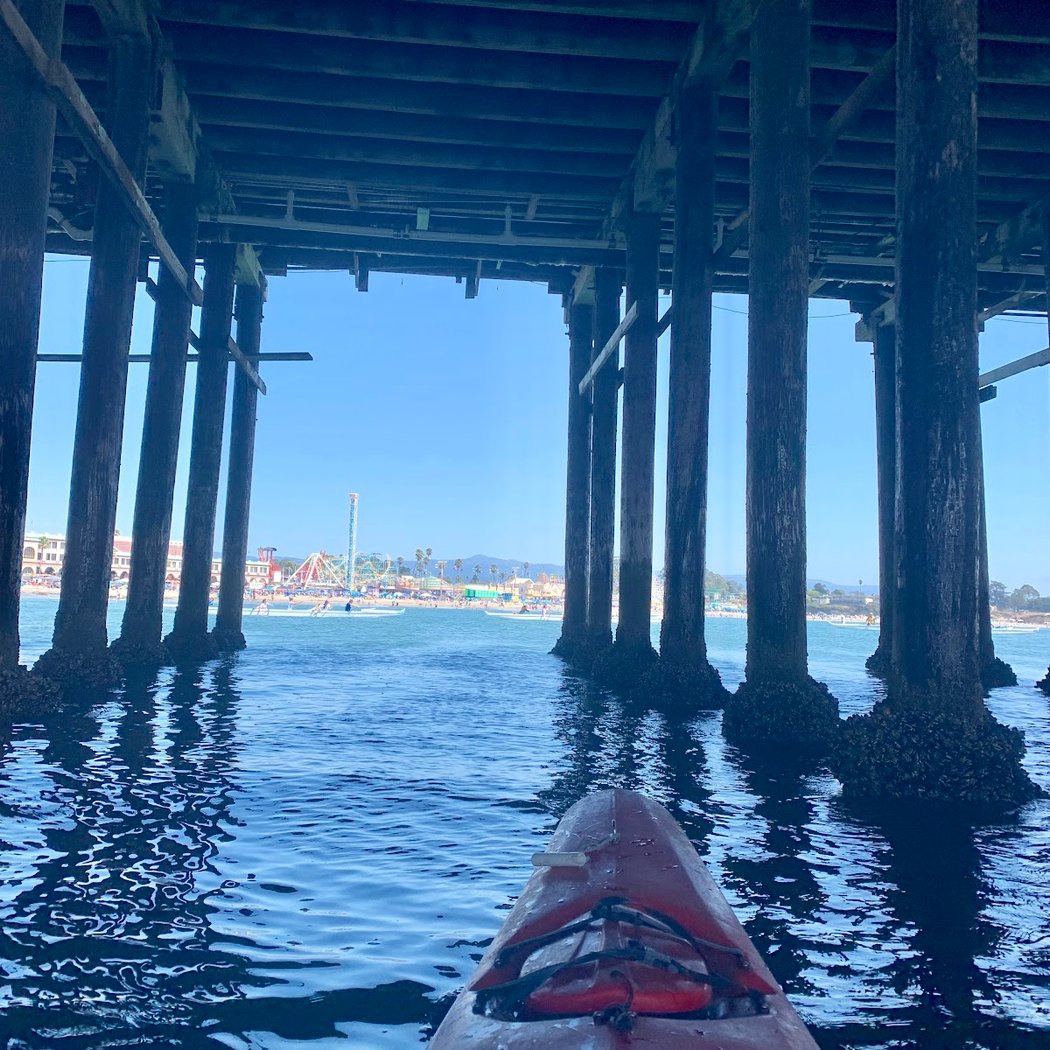 Venture Quest Kayak 1