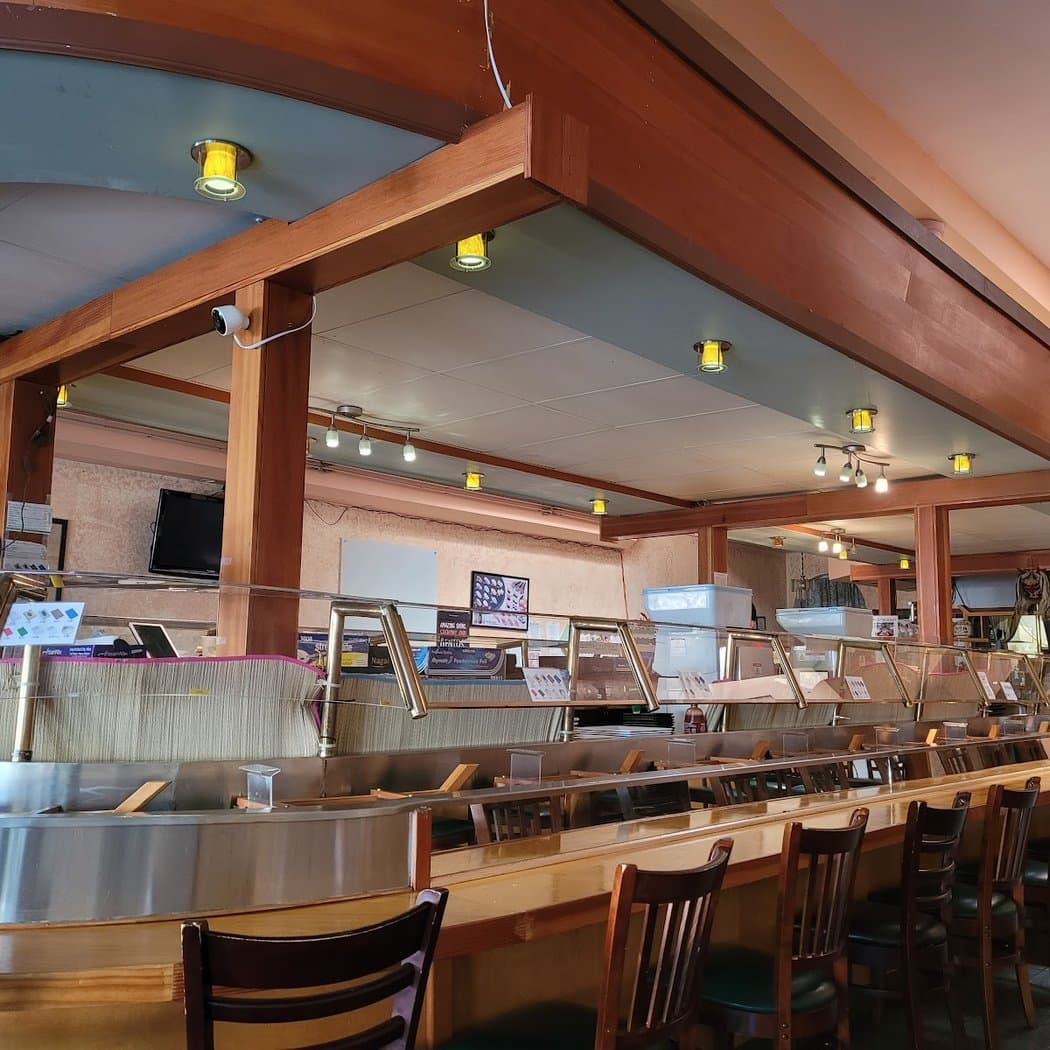 Samurai Sushi Boat 2