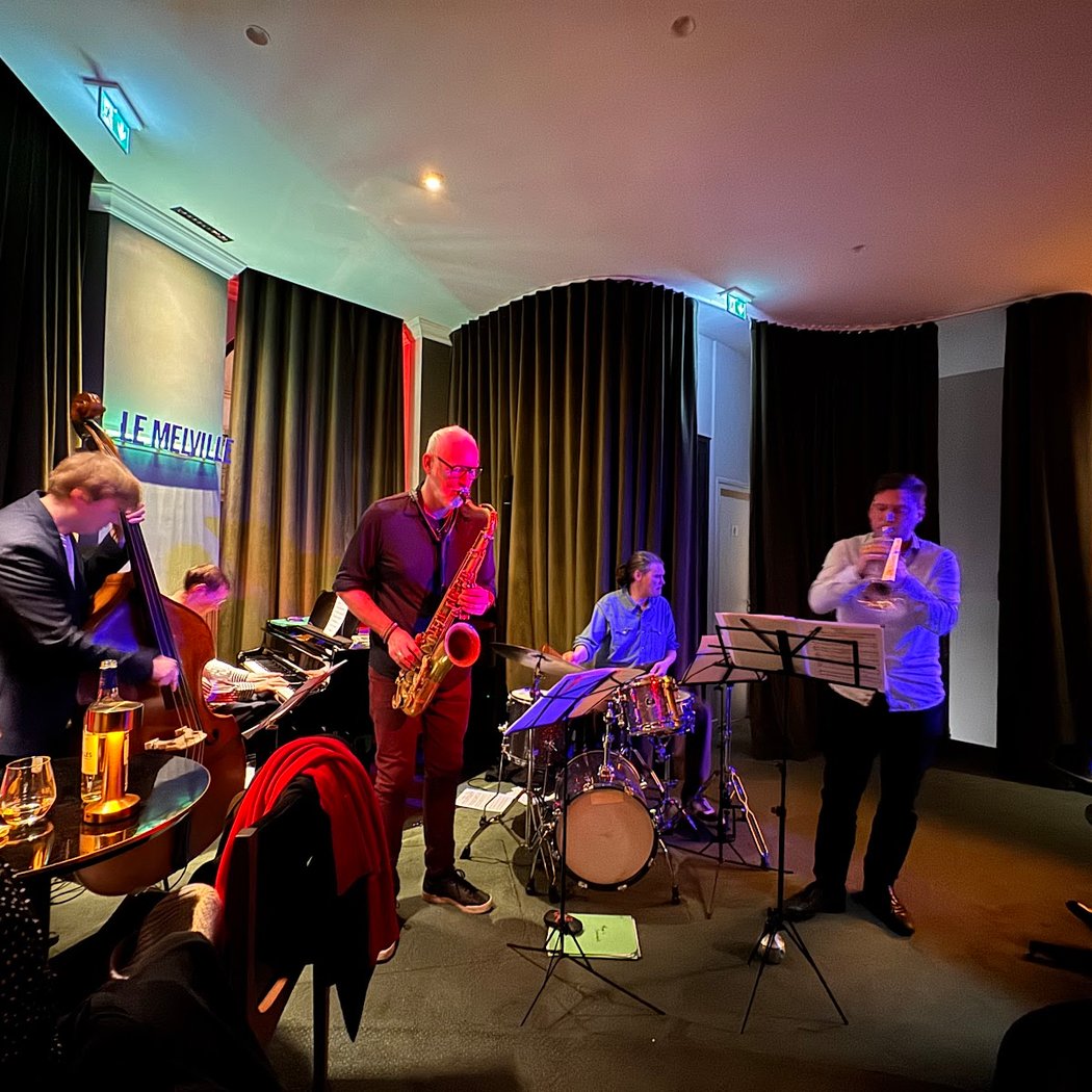 Le Melville Jazz and Music Nights